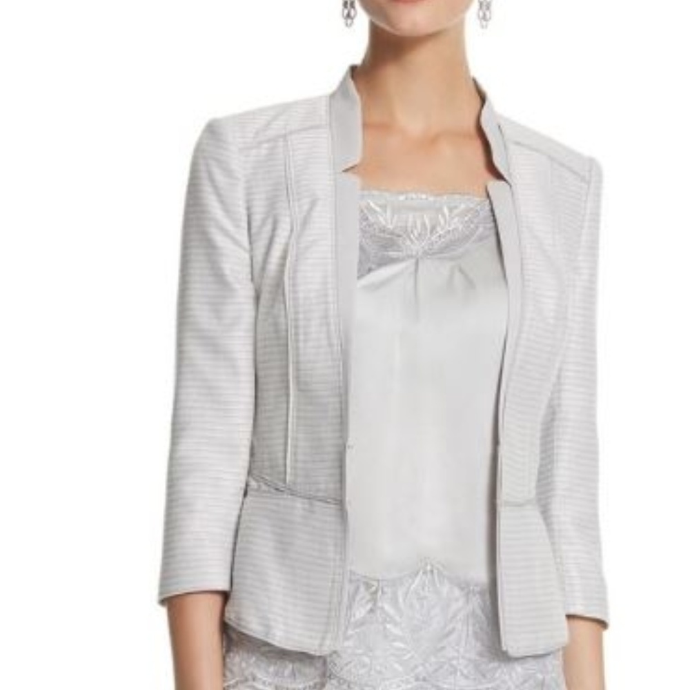 White House Black Market NWOT blazer